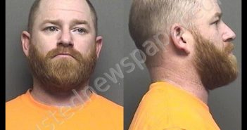 DEPPE,COLLIN WAYNE | 2019-03-25 10:52:00 Saline County, Kansas Booking