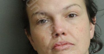 JONES, JODI ALANA | 2019-03-25 12:39:00 Jefferson County, Alabama Booking