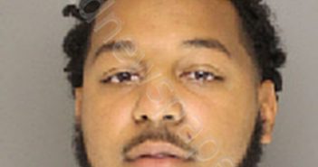 CAMPION, ISAIAH TOMAS | 2019-03-25 13:17:00 Moore County, North Carolina Booking