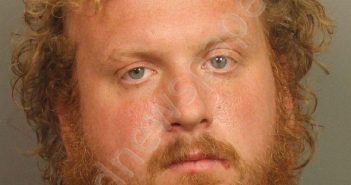 HART, AARON LEE | 2019-03-25 23:35:00 Jefferson County, Alabama Booking