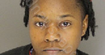 WYATT, KEYASIA NICOLE | 2019-03-25 23:52:00 Moore County, North Carolina Booking