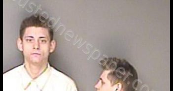 <B>AYERS</B>, <B>JOSHUA</B> <B>CODY</B> #, Gaston County, North Carolina - 2019-03-25 16:08:00