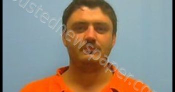 JESSE TAYLOR SANDAGE | 2019-03-26 05:32:00 Johnson County, Arkansas Booking