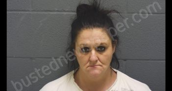 HANNAH MARIE SEVERE | 2019-03-26 21:02:00 Montgomery County, Indiana Booking