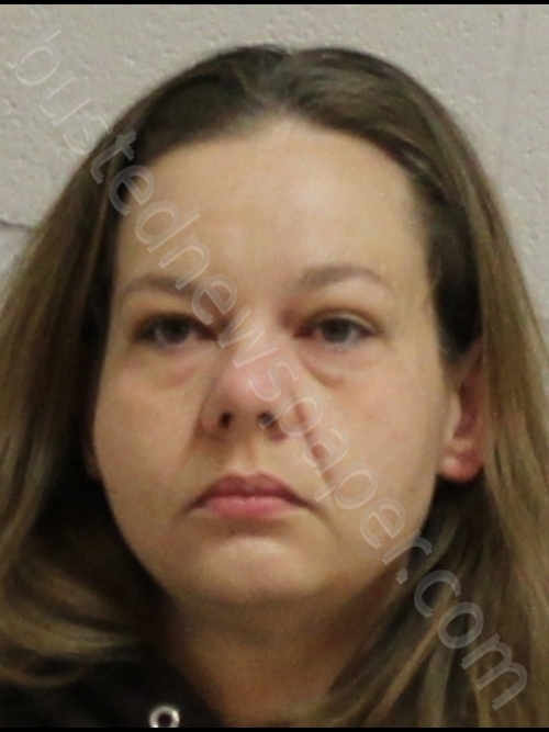BUSHNELL,MANDY LOU #, Brown County, Texas - 2019-03-26