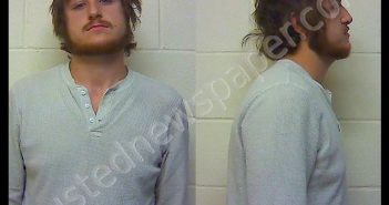 GODFREY CHRISTOPHER RALPH | 2019-01-25 20:50:53 Craven County, North Carolina Booking