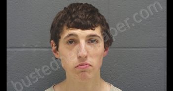 DALSON LEE DALE | 2019-03-26 23:06:00 Montgomery County, Indiana Booking