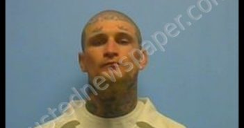 ZACHARY AARON GEELS | 2019-03-26 15:34:00 Johnson County, Arkansas Booking