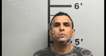 <B>GONZALEZ</B>, KEVIN <B>ALEXIS</B> #, Benton County, Arkansas - 2019-03-26 14:50:00