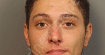 REQUENA, WILLIAM JUSTIN | 2019-03-26 04:19:00 Jefferson County, Alabama Booking