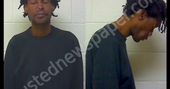 STARKS DUAIN AVLON | 2019-01-25 22:19:39 Craven County, North Carolina Booking