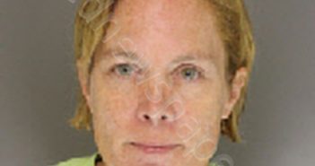 EVANS, JERRI LEIGH | 2019-03-26 16:14:00 Moore County, North Carolina Booking