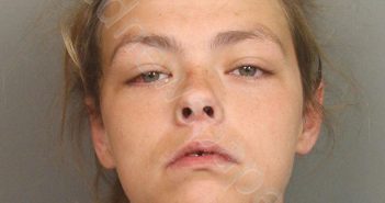 MILLER, STACY LYNN | 2019-03-26 03:38:00 Jefferson County, Alabama Booking