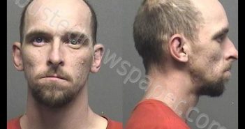 ANDREWS,MATTHEW LEE | 2019-03-26 11:30:00 Saline County, Kansas Booking