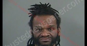 GLYNN DARRYL HARPER | 2019-03-26 09:16:00 Anderson County, South Carolina Booking