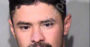 <B>MIGUEL</B> GUZMAN SOTO <B>FLORES</B> #, Maricopa County, Arizona - 2019-03-26