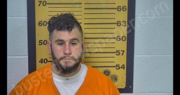 SAMIER LEE WYMAN | 2019-03-26 09:28:00 Ottawa County, Ohio Booking