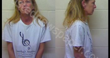 HOGAN KIMBERLY DIANE | 2019-01-25 21:12:28 Craven County, North Carolina Booking