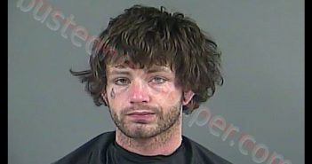 ZACHERY ALLEN BARNHARDT | 2019-03-26 22:01:00 Anderson County, South Carolina Booking
