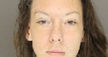 HOLDER, CECILIA MARIE | 2019-03-26 19:48:00 Moore County, North Carolina Booking