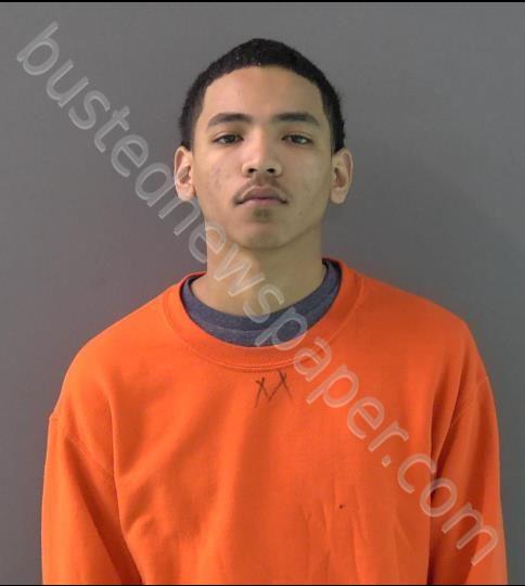 WEBB, ISSAC LEWIS #, Bell County, Texas - 2019-03-26 01:15:00