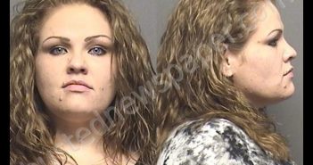 LINAWEAVER,AMBERLEE JUNE | 2019-03-27 19:58:00 Saline County, Kansas Booking