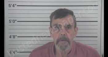 GLENN RAY KIDD | 2019-03-27 15:17:00 Campbell County, Kentucky Booking