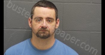 CHRISTOPHER ALAN EARLS | 2019-03-27 10:06:00 Montgomery County, Indiana Booking