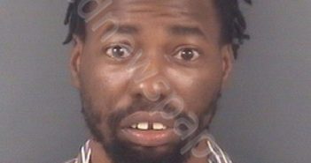 <B>CARR</B>, KEDRIC <B>ANDREW</B> #, Cumberland County, North Carolina - 2019-03-27