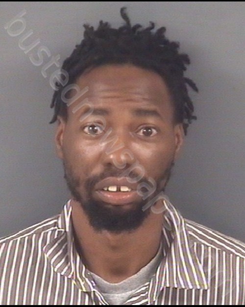 CARR, KEDRIC ANDREW #, Cumberland County, North Carolina - 2019-03-27