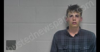 KEATON ALEXANDER HARDMAN | 2019-03-27 18:21:00 Oldham County, Kentucky Booking
