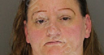 YARBOROUGH, MISTY RENEE | 2019-03-27 10:45:00 Moore County, North Carolina Booking