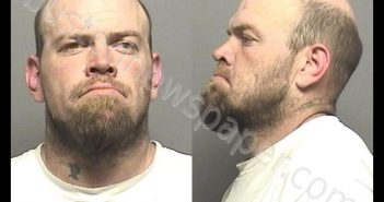 MOSTUE,CHRISTOPHER JAMES | 2019-03-27 20:05:00 Saline County, Kansas Booking
