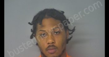 QUINTIEZ ANTONIO WILLIAMS | 2019-03-27 17:07:00 Virginia Peninsula Regional Jail, Virginia Booking