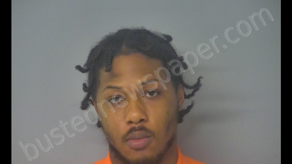 QUINTIEZ ANTONIO WILLIAMS #, Virginia Peninsula Regional Jail, Virginia - 2019-03-27 17:07:00