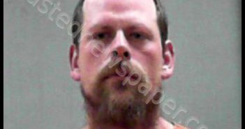COOK, JASON ALAN | 2019-03-27 13:20:00 Ohio County, West Virginia Booking