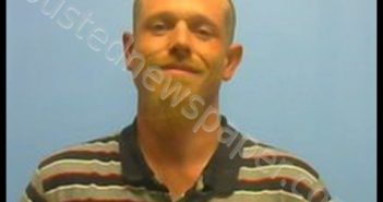 DAVID LEE HUGHES | 2019-03-27 12:29:00 Johnson County, Arkansas Booking