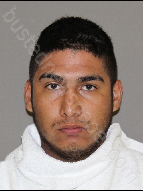 BUENAVENTURA-FLORES, REY DAVID #, Denton County, Texas - 2019-03-27