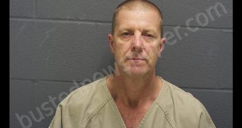 RONALD SCOTT COTTRELL | 2019-03-27 00:12:00 Montgomery County, Indiana Booking