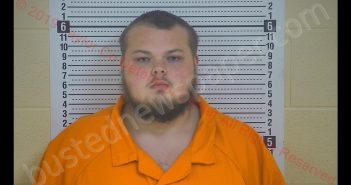 TOSYE J COX | 2019-03-27 01:08:00 Taylor County, Kentucky Booking