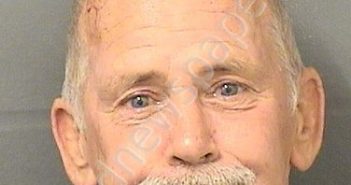 TUCKER, JAMES LEROY | 2019-03-27 01:20:00 Palm Beach County, Florida Booking