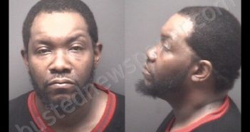 MORGAN, <B>JOSEPH</B> LUTONIUS #, Pitt County, North Carolina - 2019-03-27