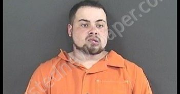 DECKER, SETH JOSEPH | 2019-03-27 19:33:00 Roanoke County, Virginia Booking