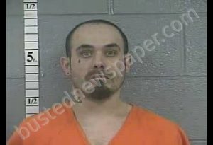 DAVID ANTHONY MACIAS | 2019-03-27 18:36:00 Bullitt County, Kentucky Booking