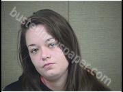 DOW, NICOLE | 2019-03-27 Harnett County, North Carolina Booking