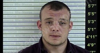 BOGGS, <B>JEREMY</B> L #, Graves County, Kentucky - 2019-03-27 22:43:00