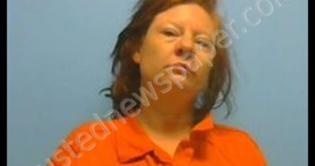 SHERRY KAY DANIEL | 2019-03-27 14:59:00 Johnson County, Arkansas Booking