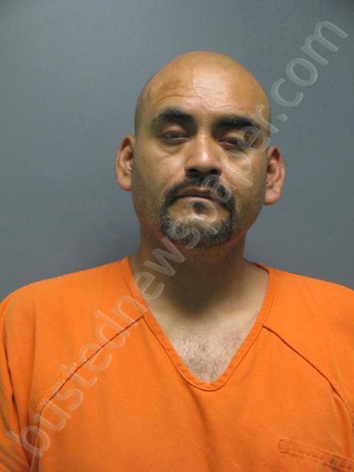 DELEON,JUAN MANUEL #, Liberty County, Texas - 2019-03-28