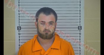 ESKER ARLIN GILPIN | 2019-03-28 02:04:00 Taylor County, Kentucky Booking