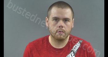 WESLEY RYNE BOOKER | 2019-03-28 15:54:00 Warren County, Kentucky Booking